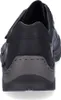 Rieker Halbschuh - Schwarz / Schwarz Leder/Synthetik Größe: Produktbild-Vorschau 62