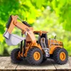 Malplay Buldozér RC diaľkovo ovládaný bager 2,4 GHz na Náhľad obrázku produktu 15