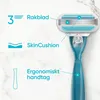 Gillette Rasierklingen Damen Körperpflege Venus Smooth Produktbild-Vorschau 3