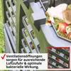 HECHT 3060 Komposter Kunststoff | 360 Liter | Schwarz | Produktbild-Vorschau 5