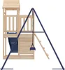 vidaXL Spielturm Massivholz Kiefer Produktbild-Vorschau 7