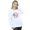 Disney - "Friendship" Sweatshirt für Damen BI28681 (XXL) Produktbild-Vorschau 3