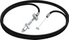 Minimotors, Vorderes Bremskabel für Dualtron Togo Produktbild-Vorschau 1