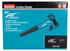 Makita DUB185Z Akku-Laubbläser Produktbild-Vorschau 4