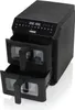 Princess 182490 Double Stack Airfryer 2x5.6L Sort Produktbild-Vorschau 16