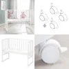 roba Stuben- und Beistellbett safe asleep® 3 in 1 - 45 x 90 Produktbild-Vorschau 12