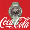 Casio Armbanduhr GA-2100CC-3AER G-SHOCK x Coca-Cola® Produktbild-Vorschau 2
