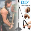 Unterarmtrainer Kabelzug Trizeps Trainingsgerät Fitness Produktbild-Vorschau 3