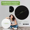 banjado tablica magnetyczna czarna Ø 47cm okrągła tablica Podgląd zdjęcia produktu 8