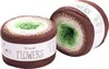 Yarn Art Flowers 272 Brown Green Strickgarn Produktbild-Vorschau 2
