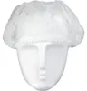 Kapbeschermer, clipsluiting, 52 cm, wit, PSA-categorie I Productafbeelding-voorbeeld 2