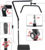 Andoer HD-M18X 36 W LED podłogowa lampa wideo, składane Podgląd zdjęcia produktu 5