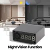 Mała kamera iUni IP33, Full HD, 150°, widok nocny, Gniazdo Podgląd zdjęcia produktu 4