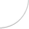 2mm-Halsreif-aus-750-Weißgold-rund-50cm Produktbild-Vorschau