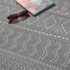 Tappeto per esterni a trama piatta moderno boho etno Anteprima dell’immagine prodotto 10