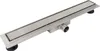BALNEO sprchový žľab Duplex Standard 2in1 90 cm chróm Náhľad obrázku produktu 1