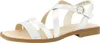 Paul Green Sandalen Damen 32303334303439 Silber 38 EU Produktbild-Vorschau 6