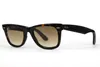 Ray-Ban Original Wayfarer Classic, Erwachsener, Uni, Produktbild-Vorschau 4