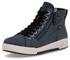 Zapatos de mujer Rieker, botines con cordones y cremallera, Vista previa de la imagen del producto 19
