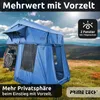 Extended L + Vorzelt (blau) Produktbild-Vorschau 6