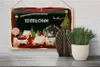 Blechschild Weihnachten Grüße ISERLOHN 30x20cm Produktbild-Vorschau 4
