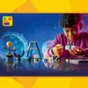 LEGO Creator 3-in-1-Set Weltraumteleskop - Kinder Spielset Produktbild-Vorschau 6