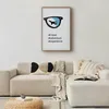 Posterpapier Poster - New Experiences 21x30 cm Text Produktbild-Vorschau 2