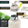 Gobelet isotherme Arendo avec paille, gobelet thermos, mug Voir les images du produit 3