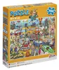 Lustiges Straßenleben-Puzzle Produktbild-Vorschau 2