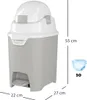 DIAPER CHAMP Windeleimer ONE Standard Handsfree Produktbild-Vorschau 15
