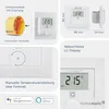 Homematic IP wall thermostat with switching output - for Produktbild-Vorschau 4