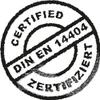 A circular stamp with text. Anteprima dell’immagine prodotto