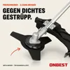 ONBEST MT1452 Multitool Benzin | 4in1 | bis 4,5m | 52cm³ | Produktbild-Vorschau 6