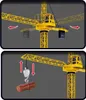 Malplay Grue à tour télécommandée avec fonctions | Xxl 128M Voir les images du produit 10