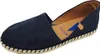 Verbenas Carmen Pantolette Blau Produktbild-Vorschau 54