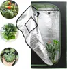 Tente de culture Jayseuw Growbox 100x100x200 cm Tente de Voir les images du produit 7