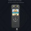 AIORBER 4K Mini Kamera WLAN Nachtsicht drehbare Linse 180° Produktbild-Vorschau 11