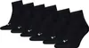 PUMA Uni Quarter-Socken Damen Herren Füßlinge 6-er Pack, Produktbild-Vorschau 3