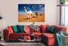 MuchoWow® Poster Kamel in Dahnaa 120x80 cm - Bilder Produktbild-Vorschau 3