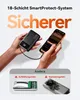 Power bank INIU da 45W, batteria esterna ultra-compatta da Anteprima dell’immagine prodotto 8