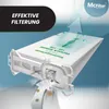 McFilter | 18 Staubsaugerbeutel passend für Vorwerk Kobold Produktbild-Vorschau 3