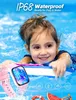 Kinder Smartwatch Jungen Mädchen 1.4 Inch Fitness Uhr Produktbild-Vorschau 6