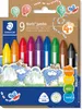 STAEDTLER® 228 14 C9 Vosková pastelka Noris jumbo 9x14 mm Náhľad obrázku produktu 1