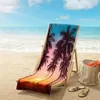 Good Morning Strandtuch Palme - 100x180 cm - 100% Produktbild-Vorschau 4