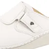 Finn Comfort, Venedig, Uni, Damen Herren, Pantolette, Weiß, Produktbild-Vorschau 9