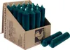 Stabkerzen aus Paraffin, 100/22 mm, Ozeanblau, KERZENFARM Produktbild-Vorschau 3