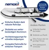 Schlauchboot 330 cm Paddelboot für 5 Personen Sportboot Produktbild-Vorschau 4