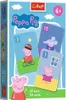 Trefle Cards Peter Peppa Pig Familienspiel Für Kinder Produktbild-Vorschau 1