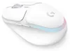 LOGITECH G705 LIGHTSPEED Mouse da gioco senza fili bianco Anteprima dell’immagine prodotto 4