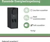 Paulmann Plug & Shine Steckdosensäule Rio Dämmerungssensor Náhľad obrázku produktu 5